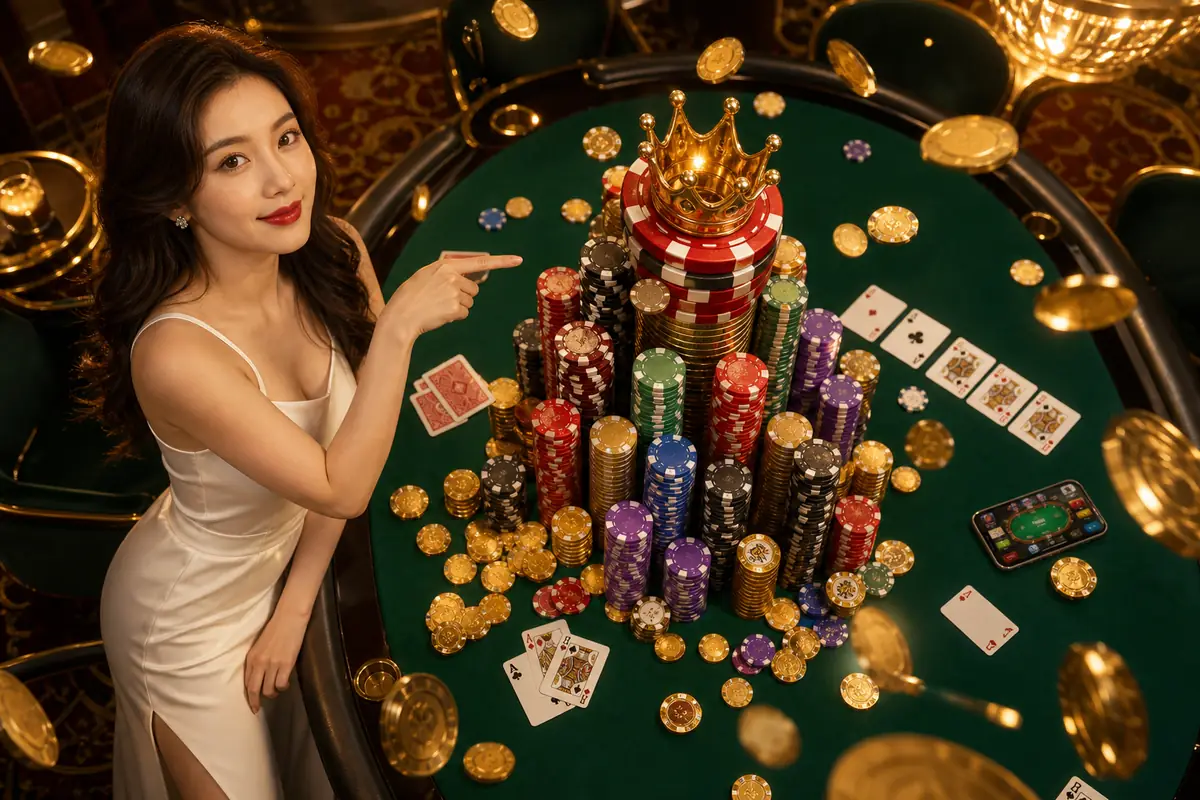 scrplay1 Casino bonus alu-aluan pemain baharu